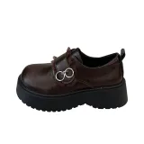 Коричневый