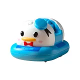 Дональд Дак - Набор для сборки двойной автодрома [19 шт.]