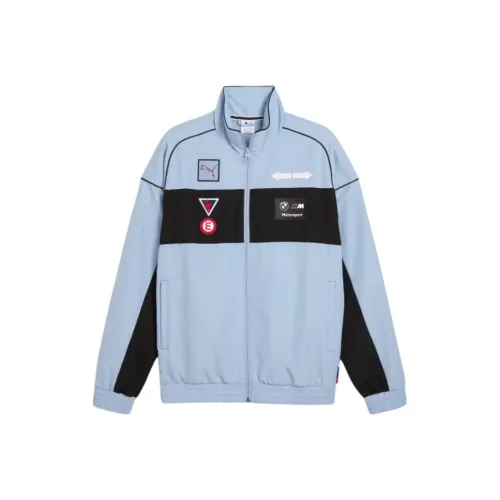 PUMA BMW M Motorsport FW25 SDS 2,0 Значок Куртка Мужской