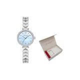 Ледниково-голубой [Коробка с вечными цветами]