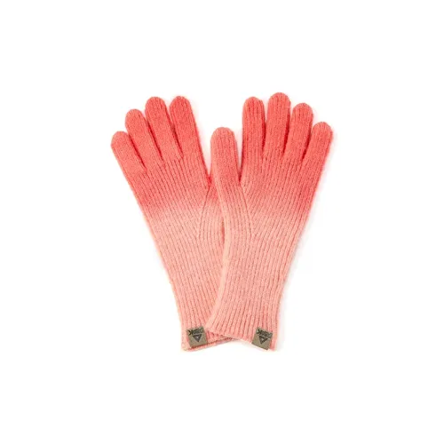 PEAK Акриловые вязаные перчатки для женщин