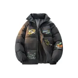 Темно-серый