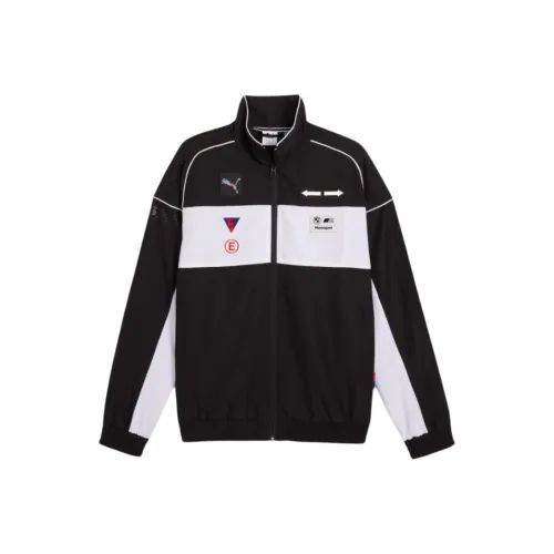 PUMA BMW M Motorsport FW25 SDS 2,0 Значок Куртка Мужской