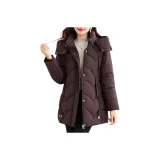 Темно-кофейный