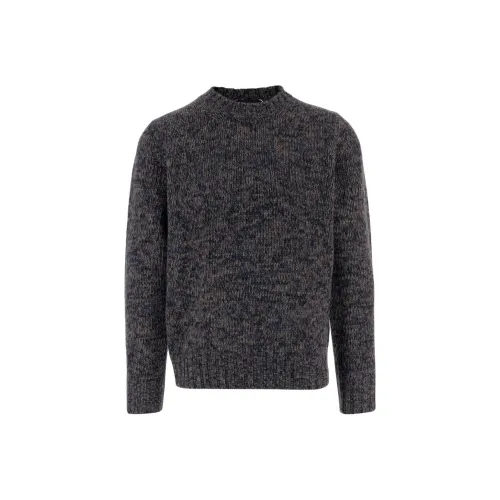 VINCE Серый Мужской Свитеры