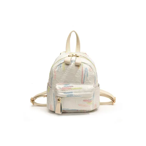 Kewuku ПУ (полиуретан) Рюкзак Женские Многоцветный