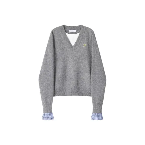 BVODE Серый Женский Трикотаж