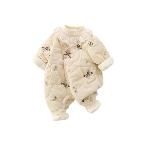 GOYN Экрю Малыш Комбинезоны Ползунки