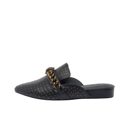 Kurt Geiger London Домашние тапочки Женские Черные