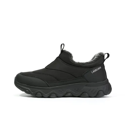 Old Meihua Теплоизоляционный Устойчивый к истиранию MID Топ Утепленная обувь Мужская