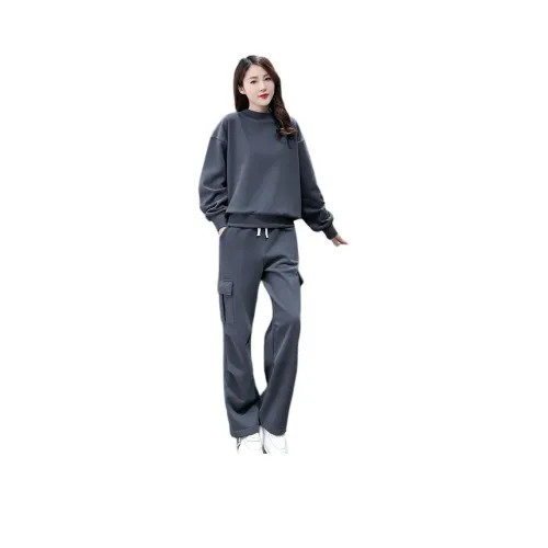 Fele.d Женские Повседневные Костюмы