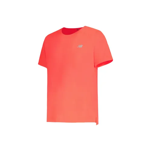 New Balance URR Мужская футболка с коротким рукавом