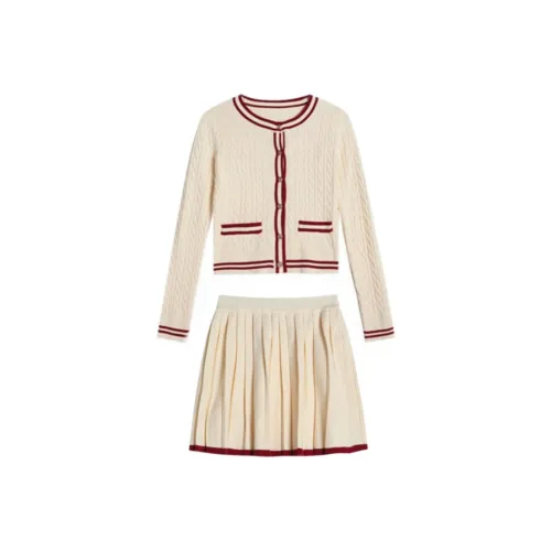 Icicofficial Женские Комплекты с Юбкой