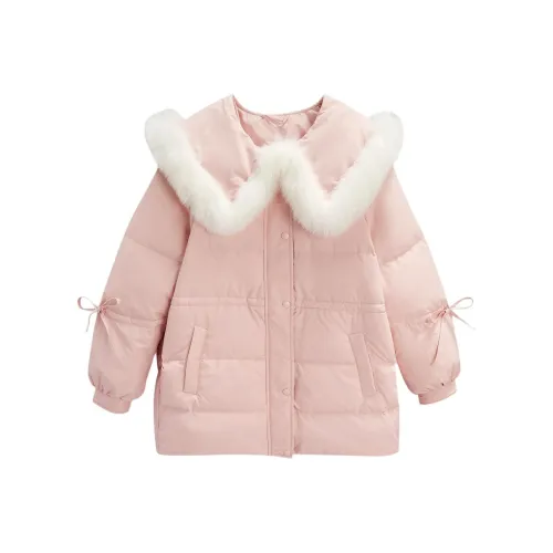 Love To Serve Пуховик Женские