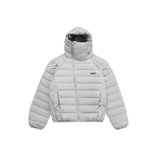 BEAR UNION Хлопковый пуховик унисекс