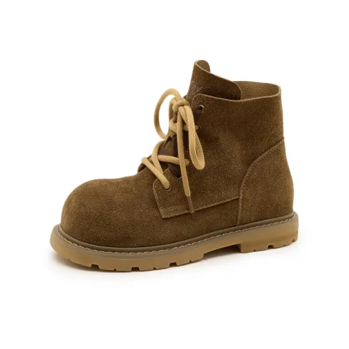 BODISIJIA Martin Boots Женские