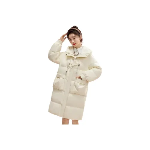 BONAS Женские пуховики