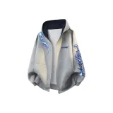 Серый меланж