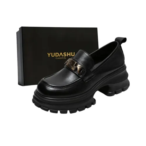 YUDASHU Лоферы Женские