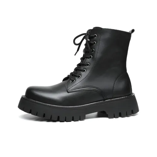 TH FABRICATE Носки Crew Martin Boot Унисекс