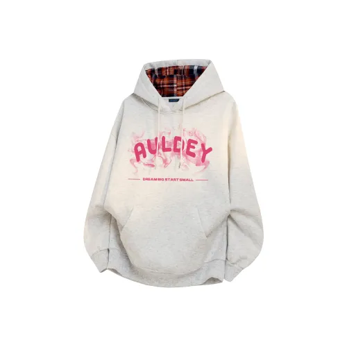 AULDEY Унисекс Свитшоты