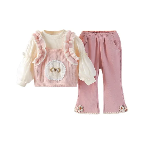 Hua Le Ji Повседневная спортивная одежда для детей в возрасте 3-7 лет