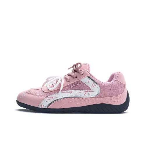 Jifffly Износостойкий Легкий Противоскользящий Низкий Топ Немецкие армейские кроссовки Женские