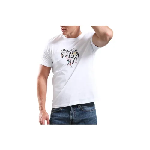 Paul Smith Белая Мужская Рубашка T