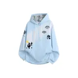 Синий (флисовая подкладка)