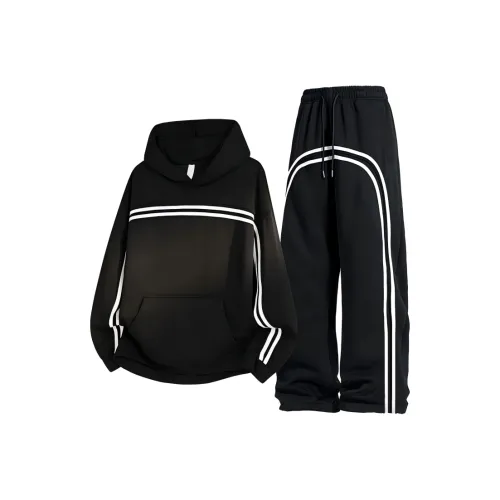 JIANWANG Повседневная спортивная одежда унисекс