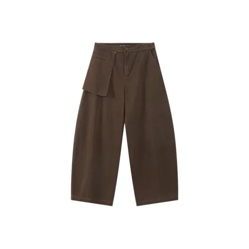 SONG OF JOY Унисекс Повседневные Брюки