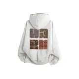 Туманно-серый