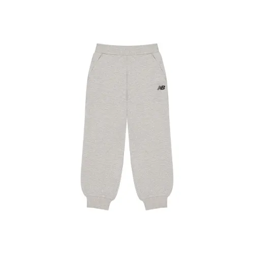 Детские New Balance Вязаные Спортивные Штаны