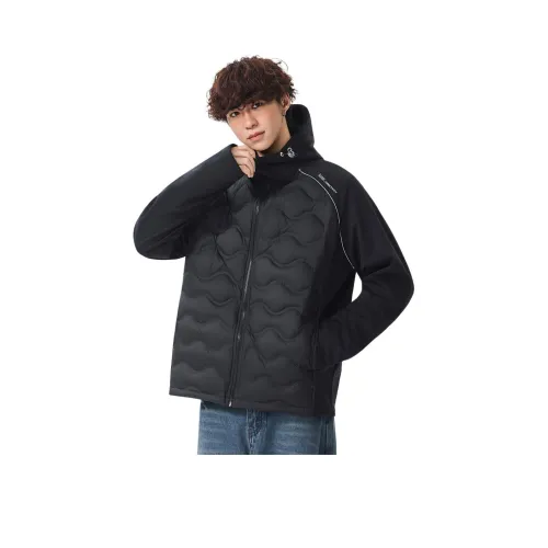 Izzue Легкий пуховик унисекс