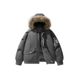 Темно-серый