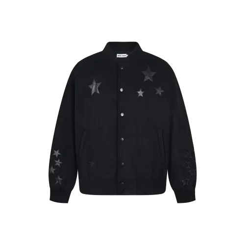 BEAR UNION Бейсбольная куртка Унисекс