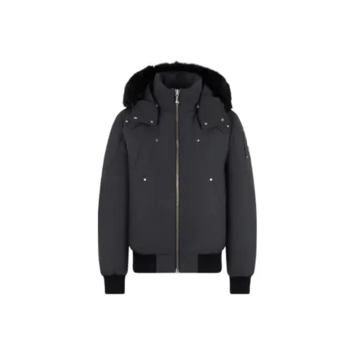 Moose Knuckles FW25 Пуховик Мужской