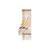 Жёлтый Белый Клетка для кофе