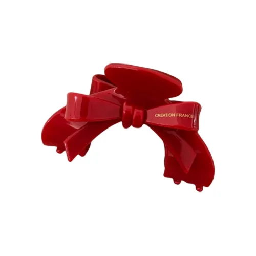 Duoduo Ацетатные заколки для волос Женские