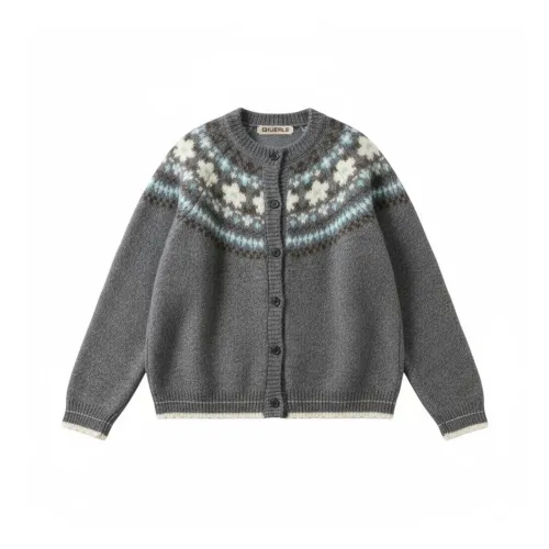 Qiuerle Женская трикотажная одежда