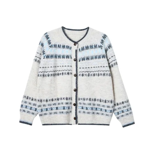 IWZI Абрикос Женский Трикотаж