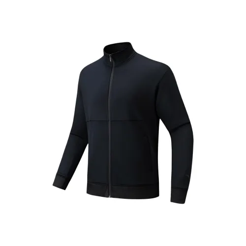 ANTA SUPERSTORE Черный Мужской Трикотаж