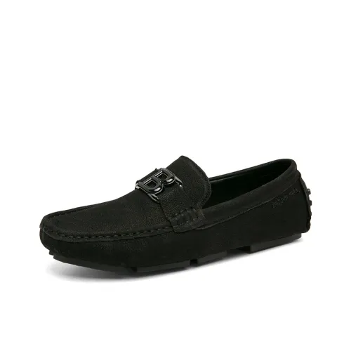 XIMO BULL Лоферы с резиновым подошвой Мужской