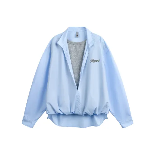 Fakeyoung Унисекс Рубашки