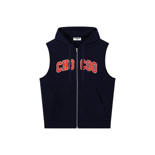 CHOCOOLATE Мужские жилеты