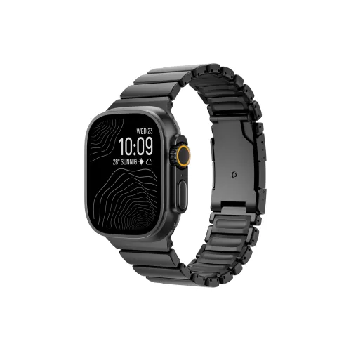 SEURE Ремень Apple Совместимость Титан Силикон