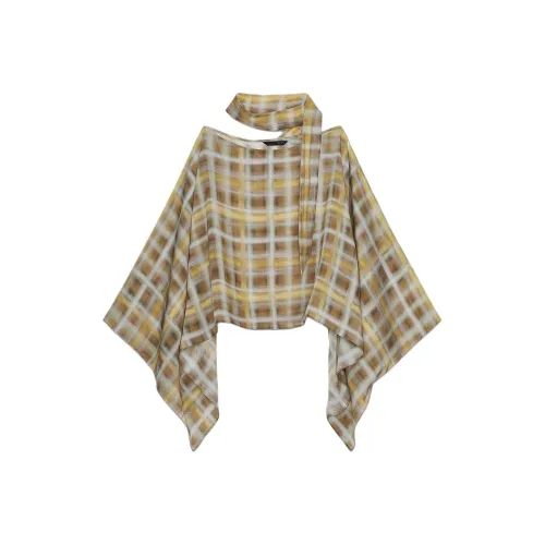 ZARA Khaki Женские Плащи