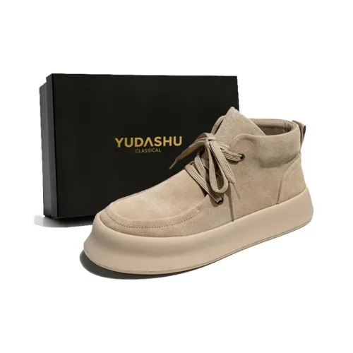 YUDASHU Martin Boots Мужской