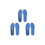 Совместимо с Teva [Тихий синий, 3 упаковки] Влагоотводящая сетка и U-образный каблук. Рекомендуется чашка бюстгальтера