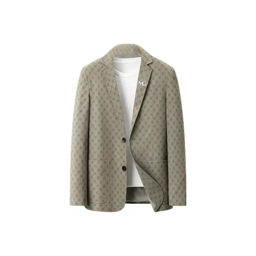 MG Мужские Деловые Костюмы